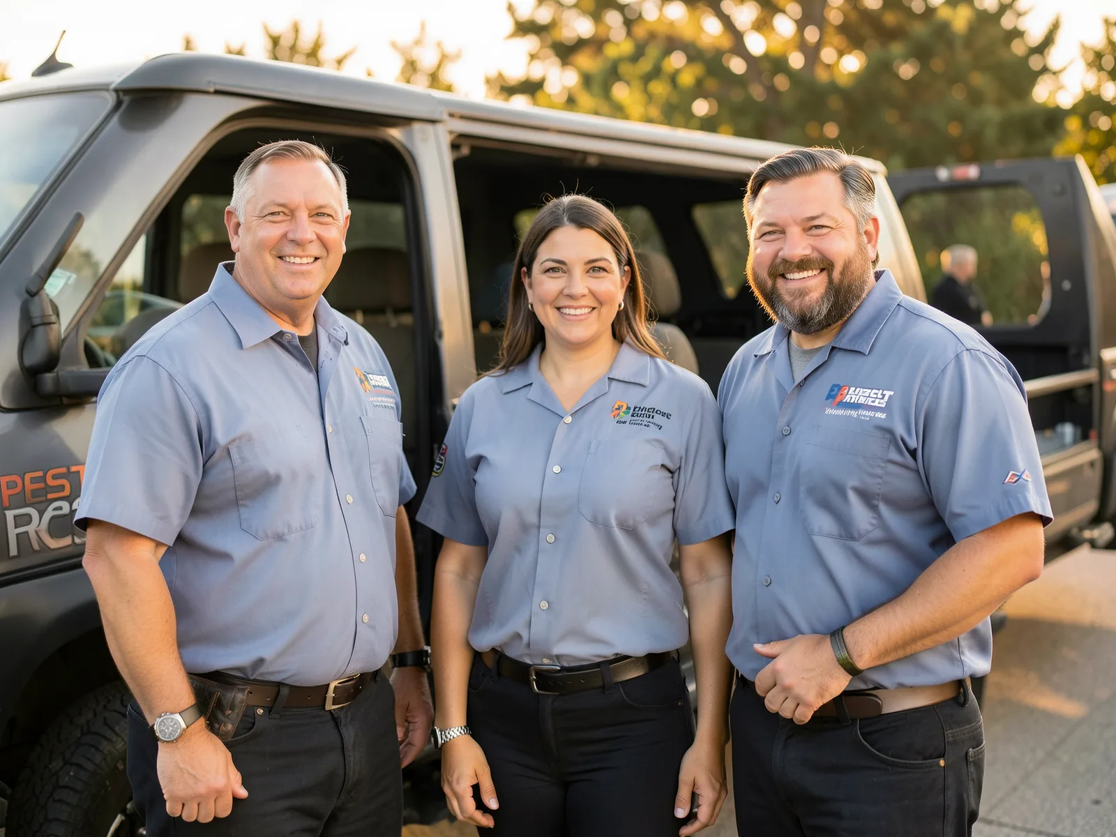 Pest Control company in Olla, LA