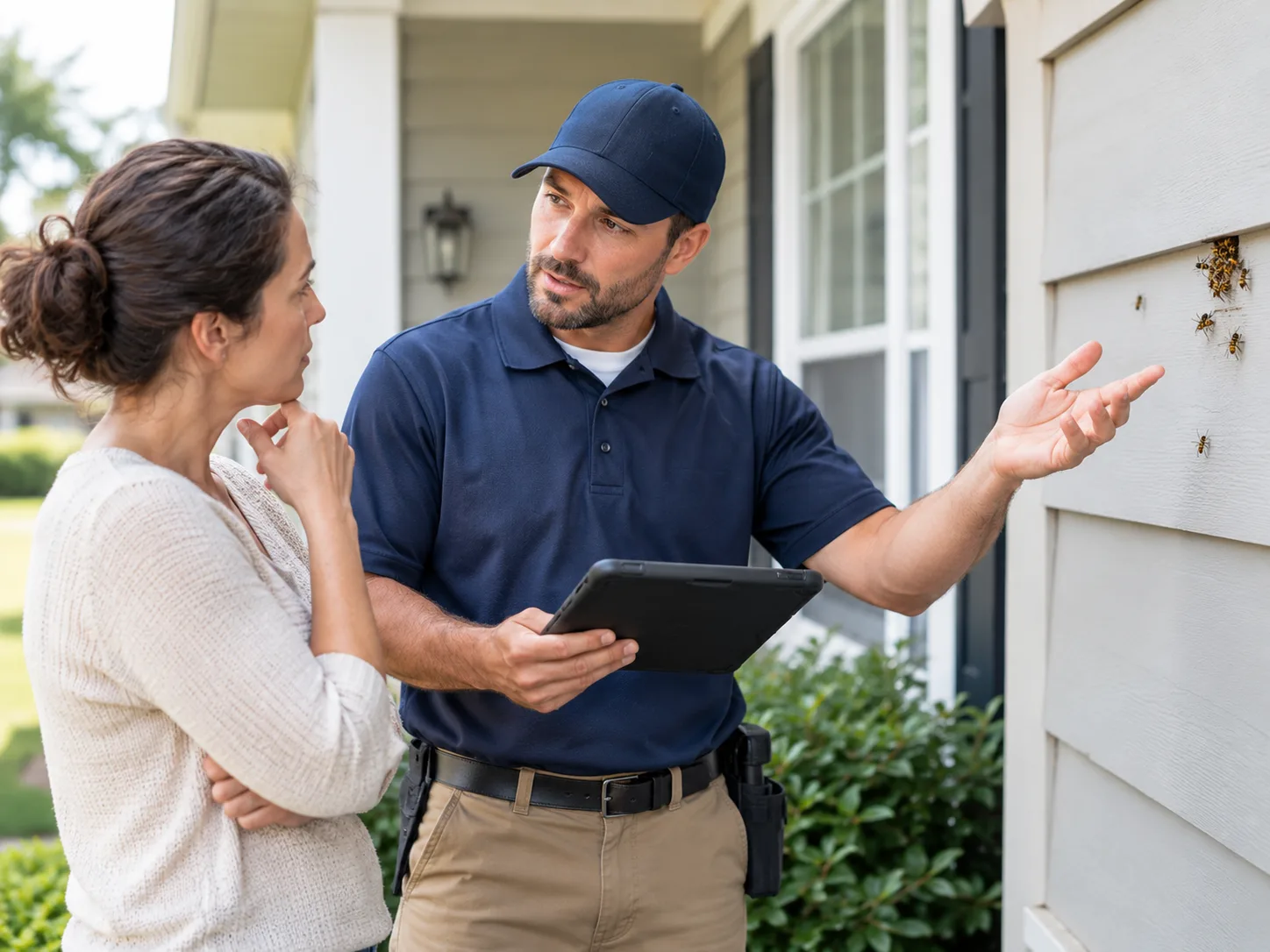 Pest Control Olla, LA FAQs