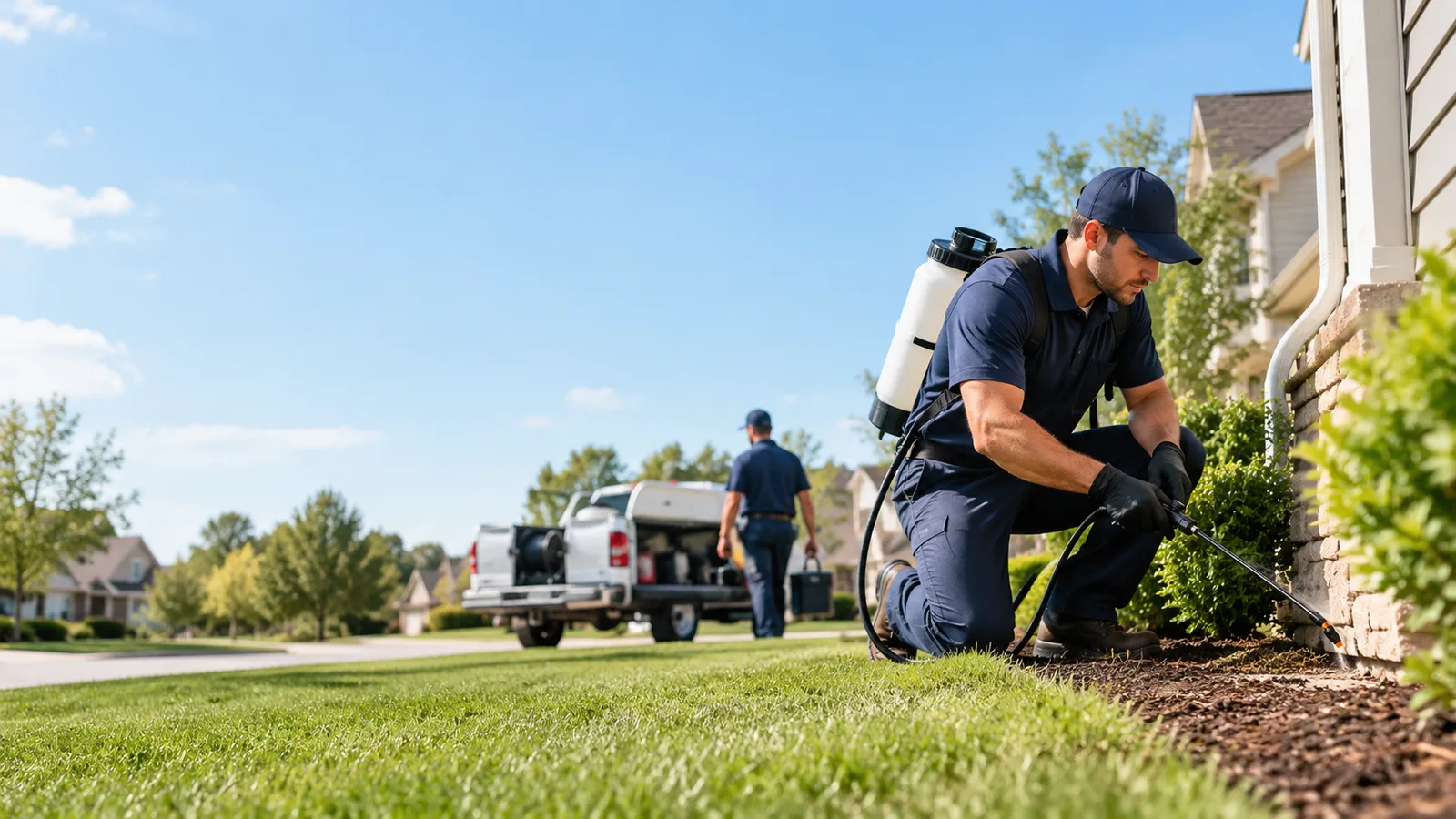 Pest Control in Olla, LA near me